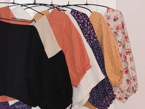 Sewing Therapy Rectangle Top