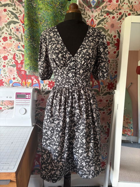 Oh Me Oh My Pepper Dress and Top