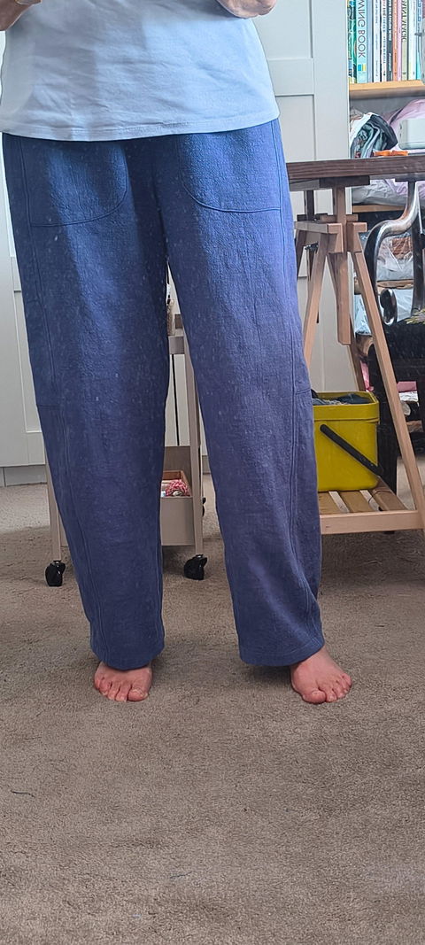 Matchy Matchy Kite Pants