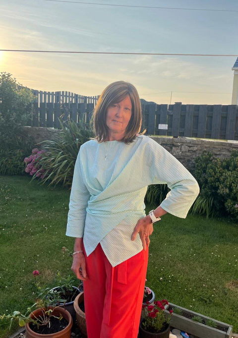 Fibre Mood Bryn Top
