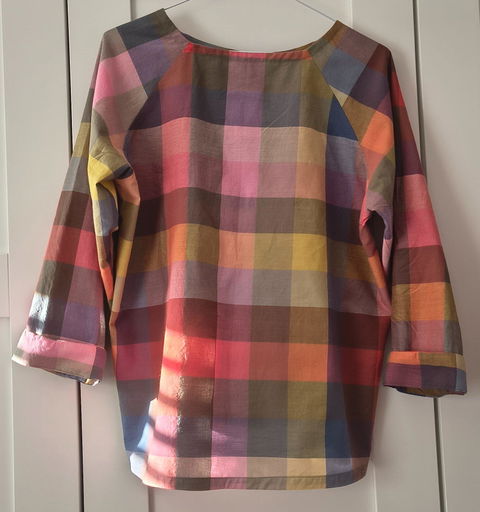 Sew House Seven Remy Raglan Top