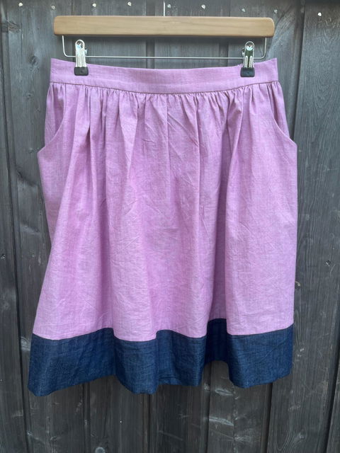 Made by Rae Cleo Skirt
