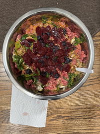 Ultimate Blend Raw Dog Food