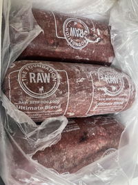 Ultimate Blend Raw Dog Food