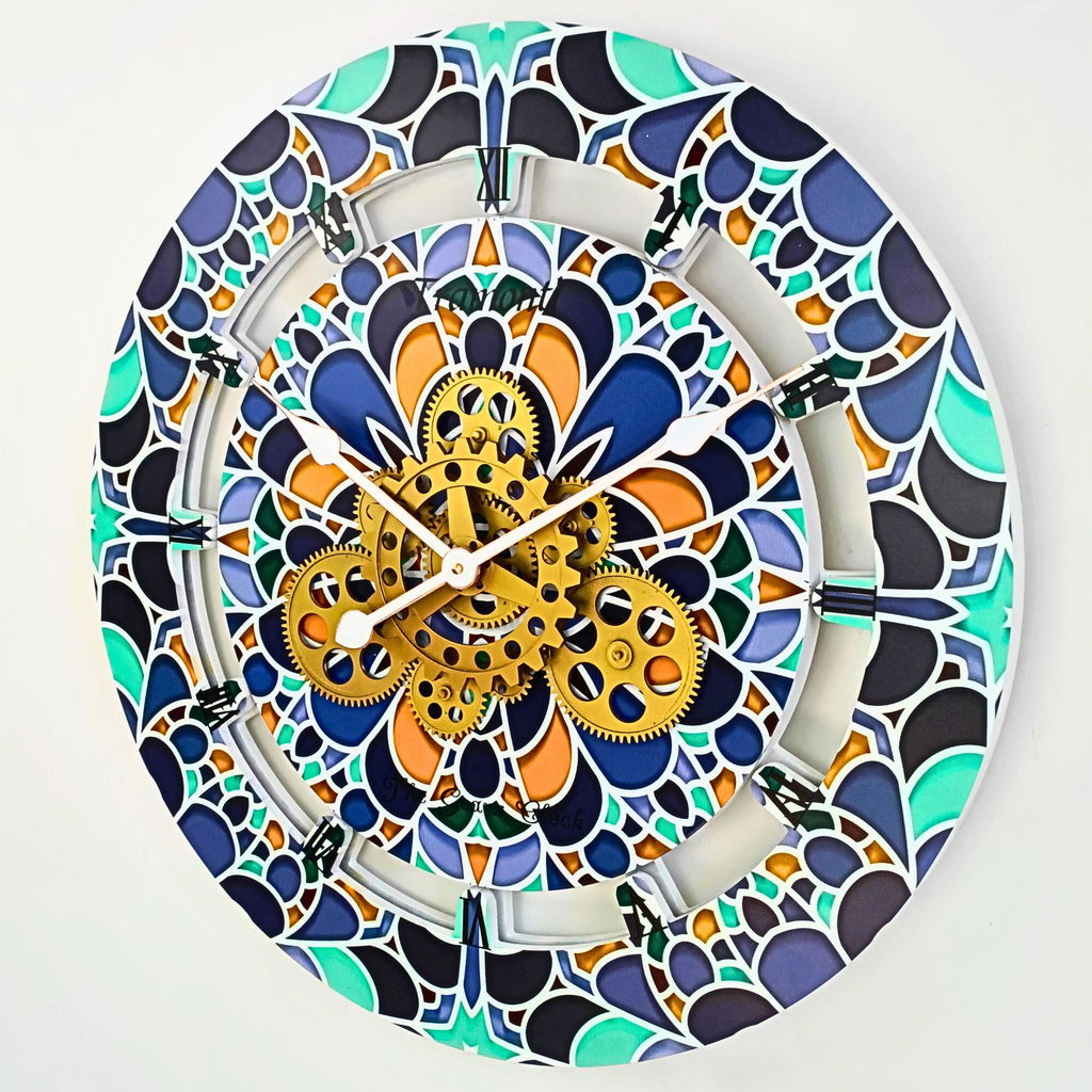 The Gears Clock