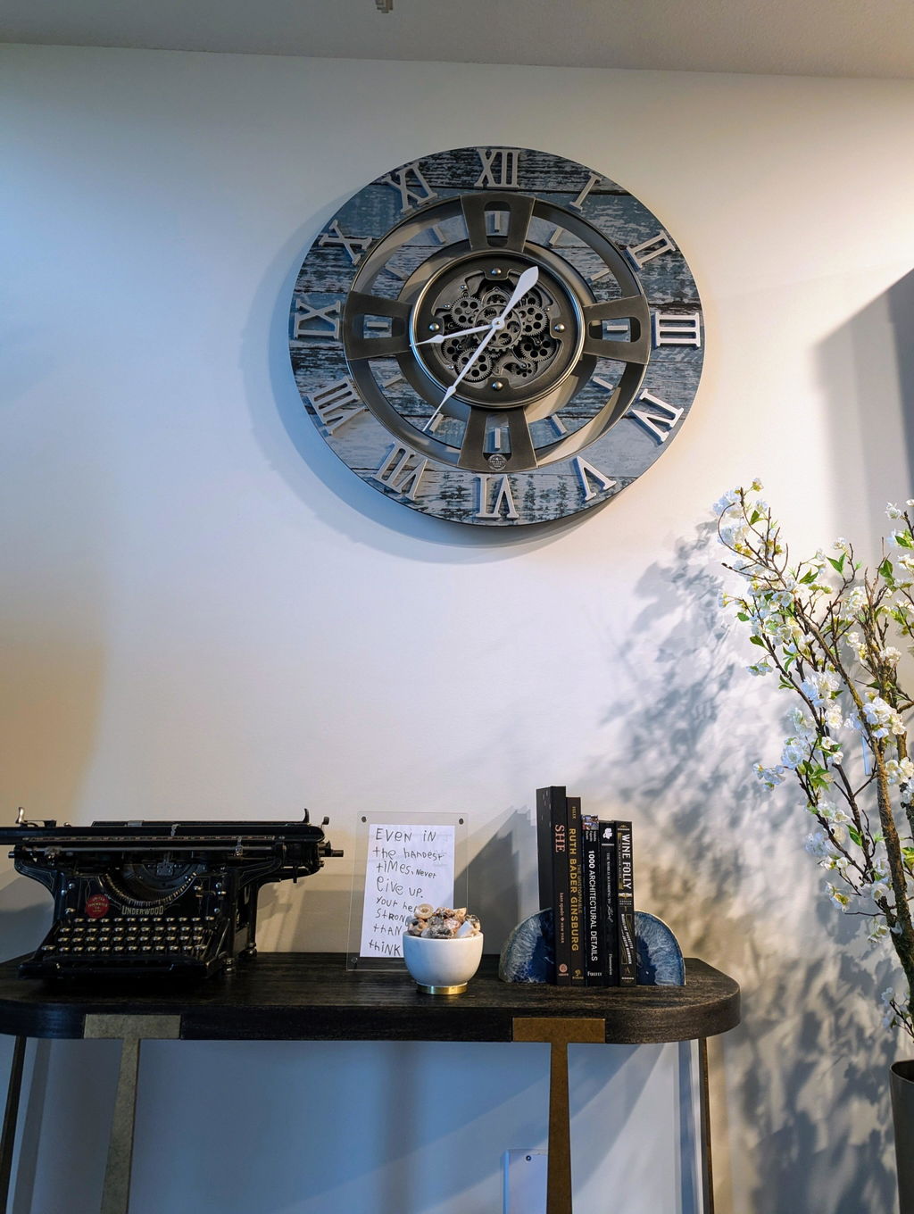 The Gears Clock