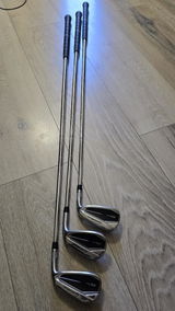 KBS Tour Steel Iron Shaft .355" Taper Tip