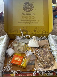 Seasonal Compass Box Subscription