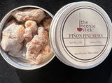 Piñon Pine Resin  | 1 ounce | Natural Tree Resin | United States | Pinus edulis | Incense