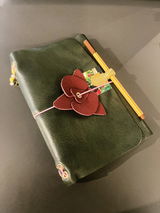 Journal - Verde Botella