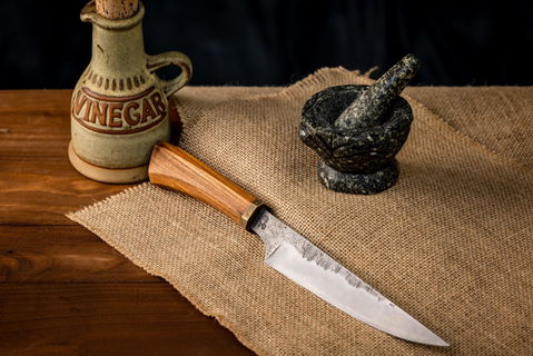 The Iron Haggis