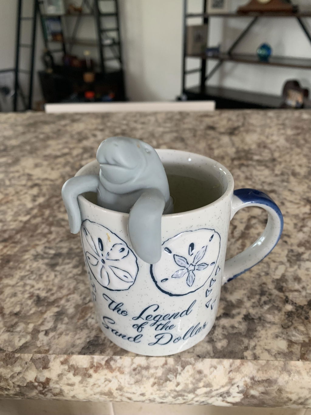 Organic Lavender Chamomile Tea
