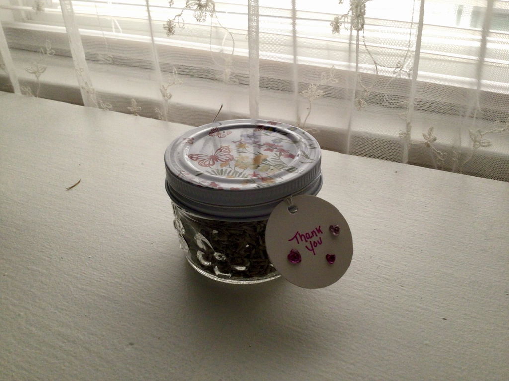 Organic Lavender Buds