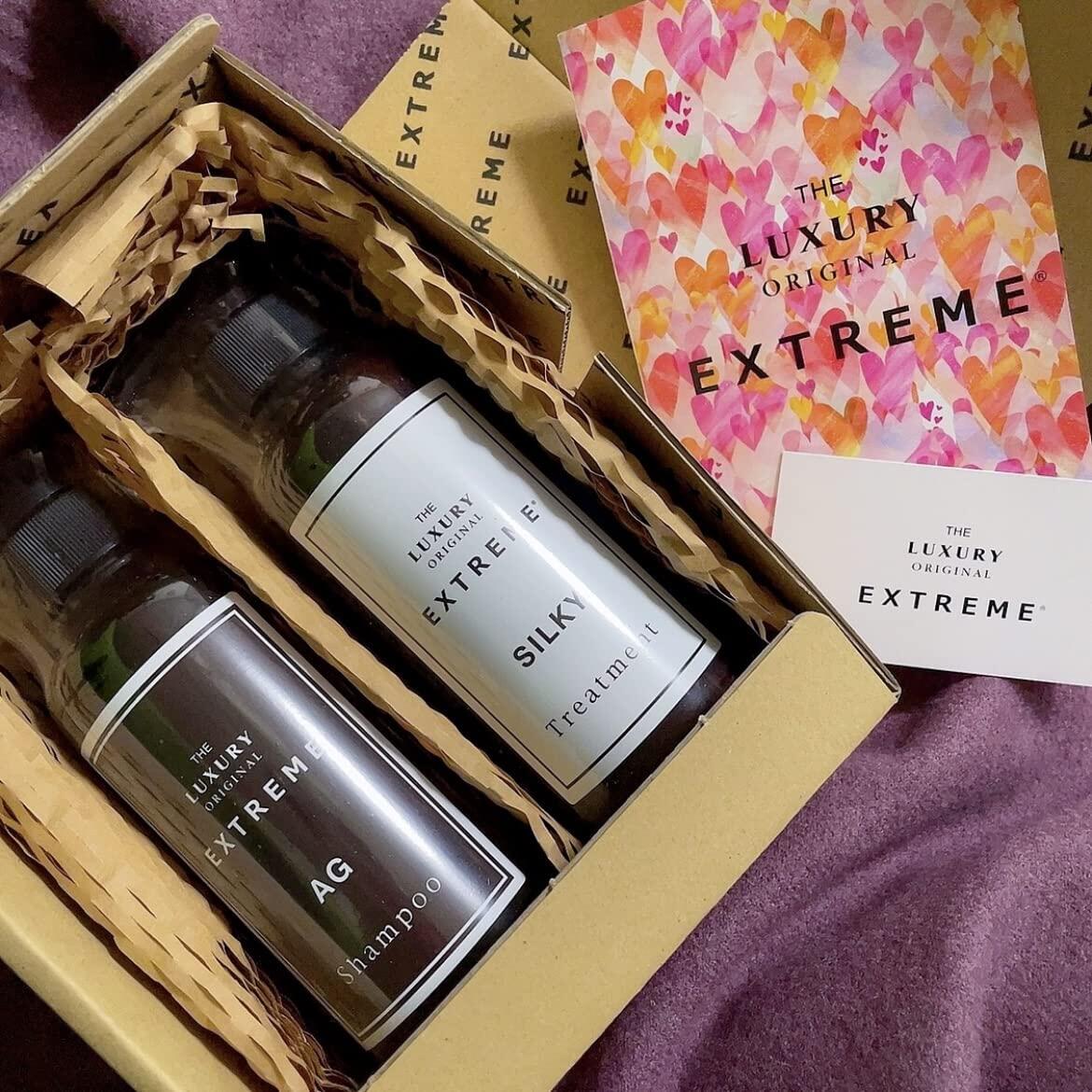 エクストリームトリートメントSILKY1000gレフィル – THE LUXURY