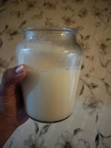 Pantry 18 OZ Jar Candle