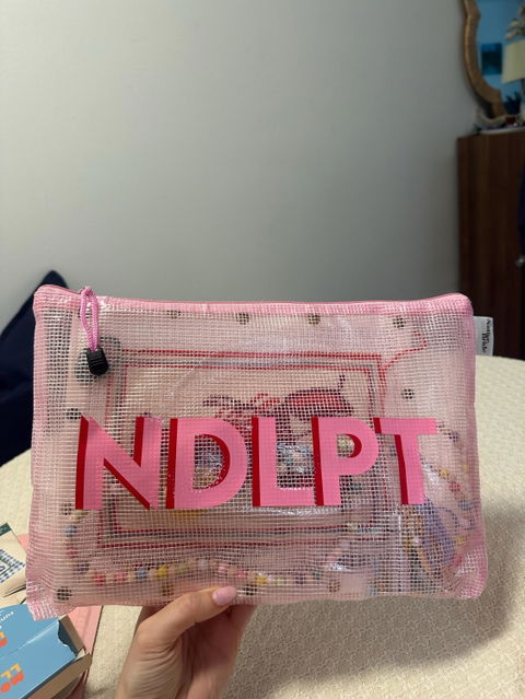Personalized Pool Bag