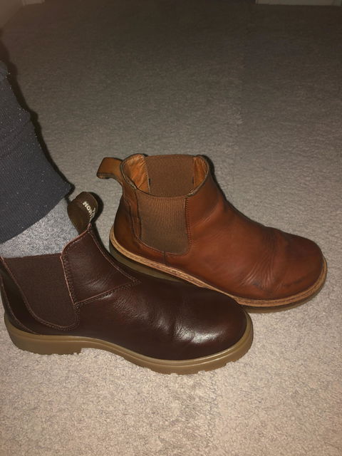 The Natural Shoe Store
