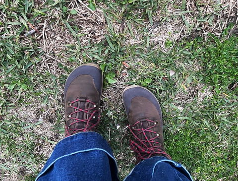 Tracker Leather AT Womens