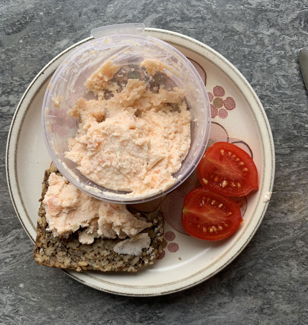 Smoked Salmon Pâté