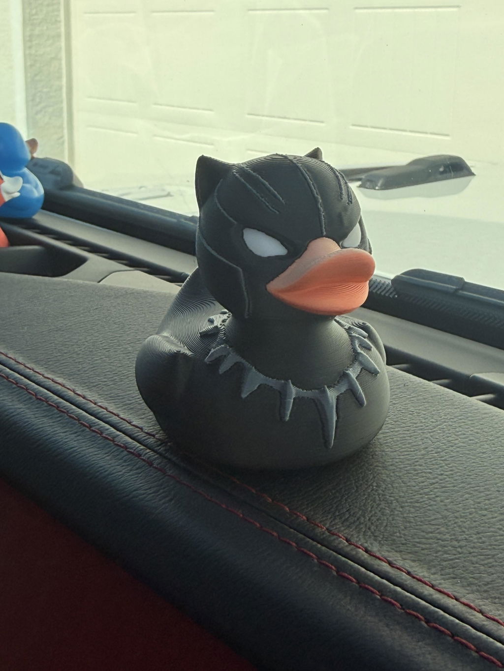 Black Panther Duck