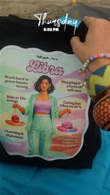 Hell yeah, I'm a Libra