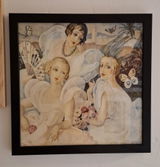 Les Femmes Fatales (1933) by Gerda Wegener