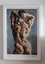 The Back (2026) by Andy Sylvester