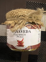 Lal Mirchi Pickle