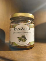 Jalpai Pickle (Indian Olives)