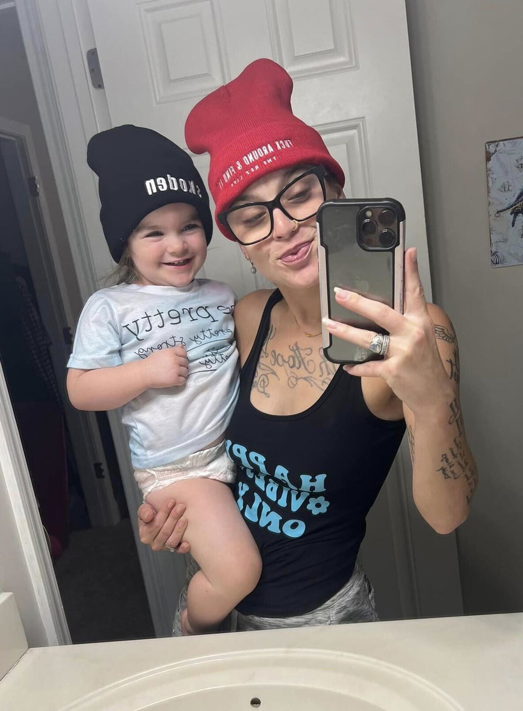 FA&FO Beanie