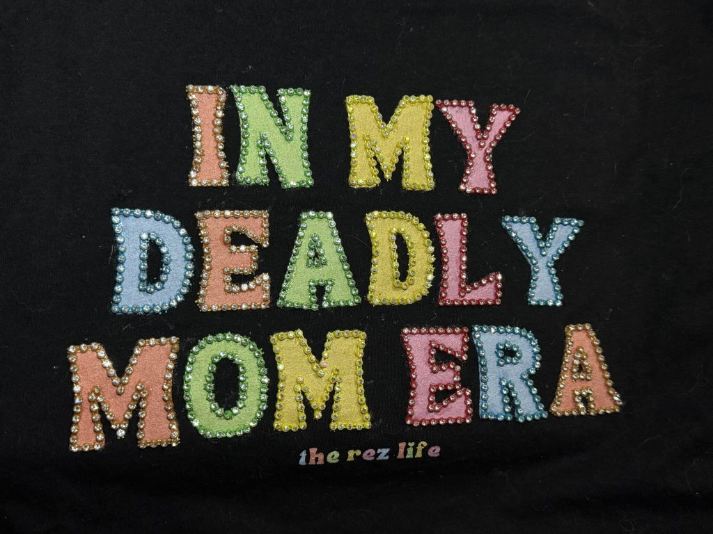 The Time Is Here - In My Deadly Mom Era