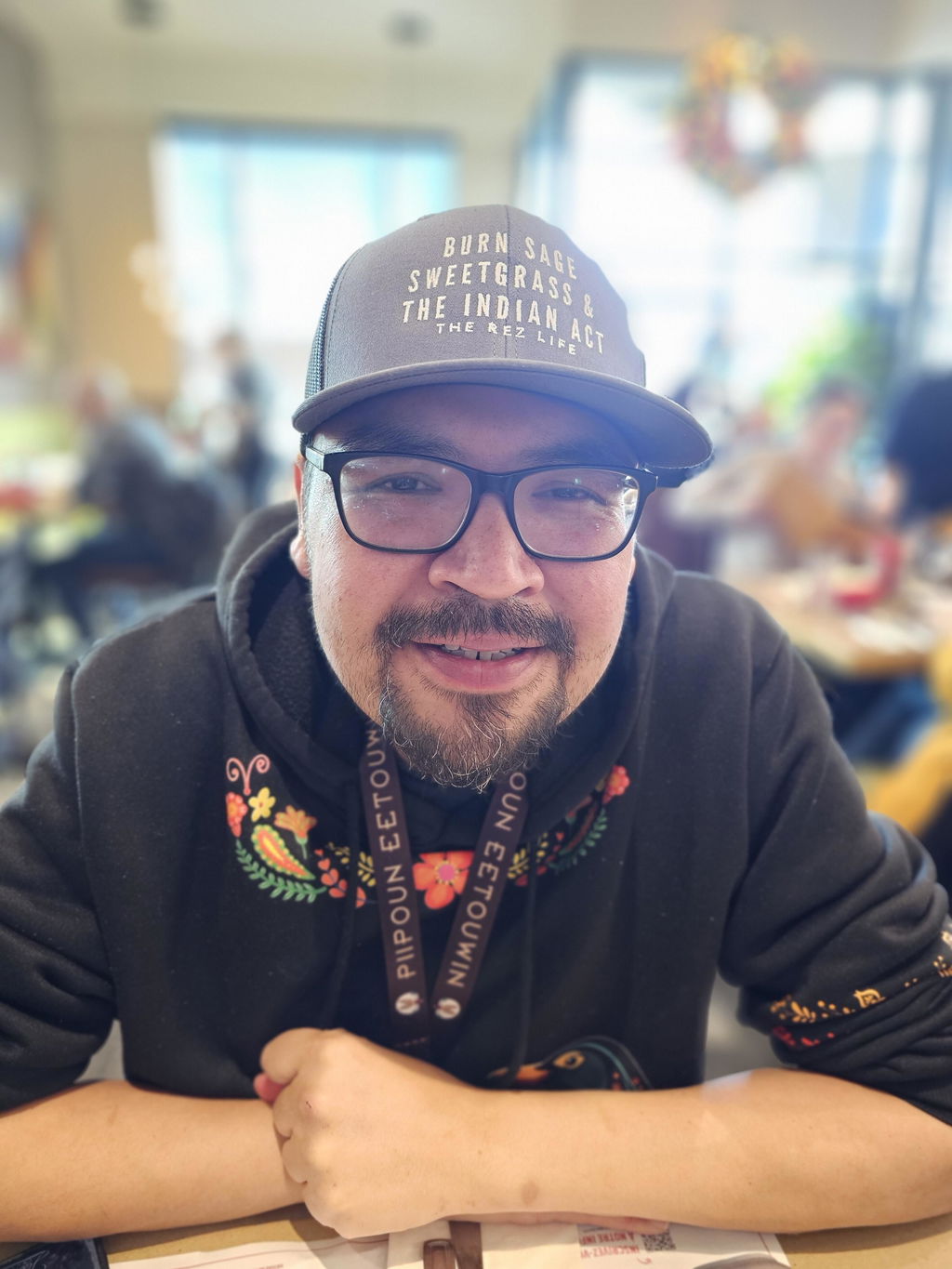 BSS&TIA Trucker Hat