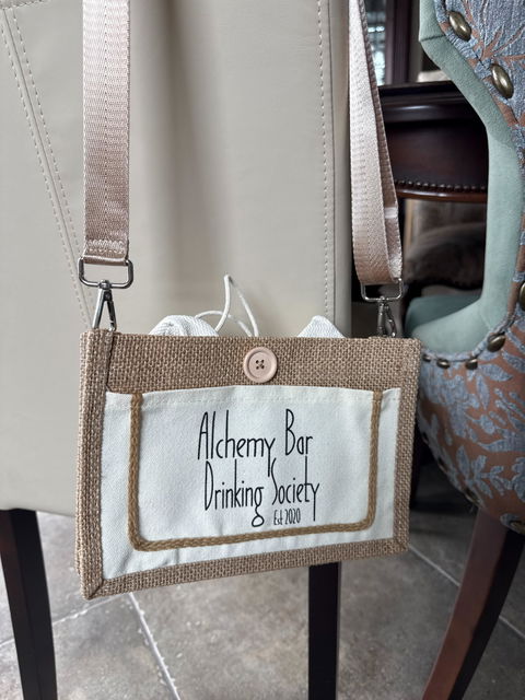 PRE ORDER! ABDS Women's Jute Tote Bag