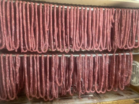 Natural Sheep Casings 22-24mm