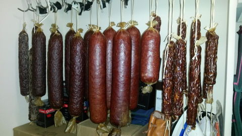 The Sausage Maker