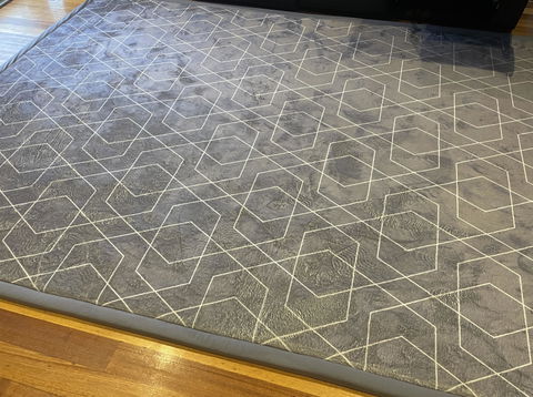 The Mooshy Mat™ | Safety Support & Mobility Mat
