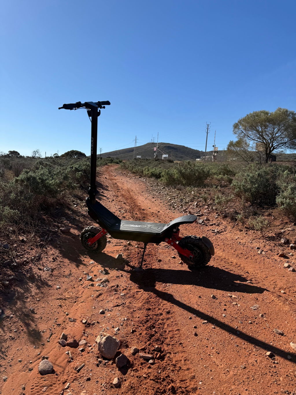 KAIJU All-Terrain Dual-Motor Electric Scooter (48V)