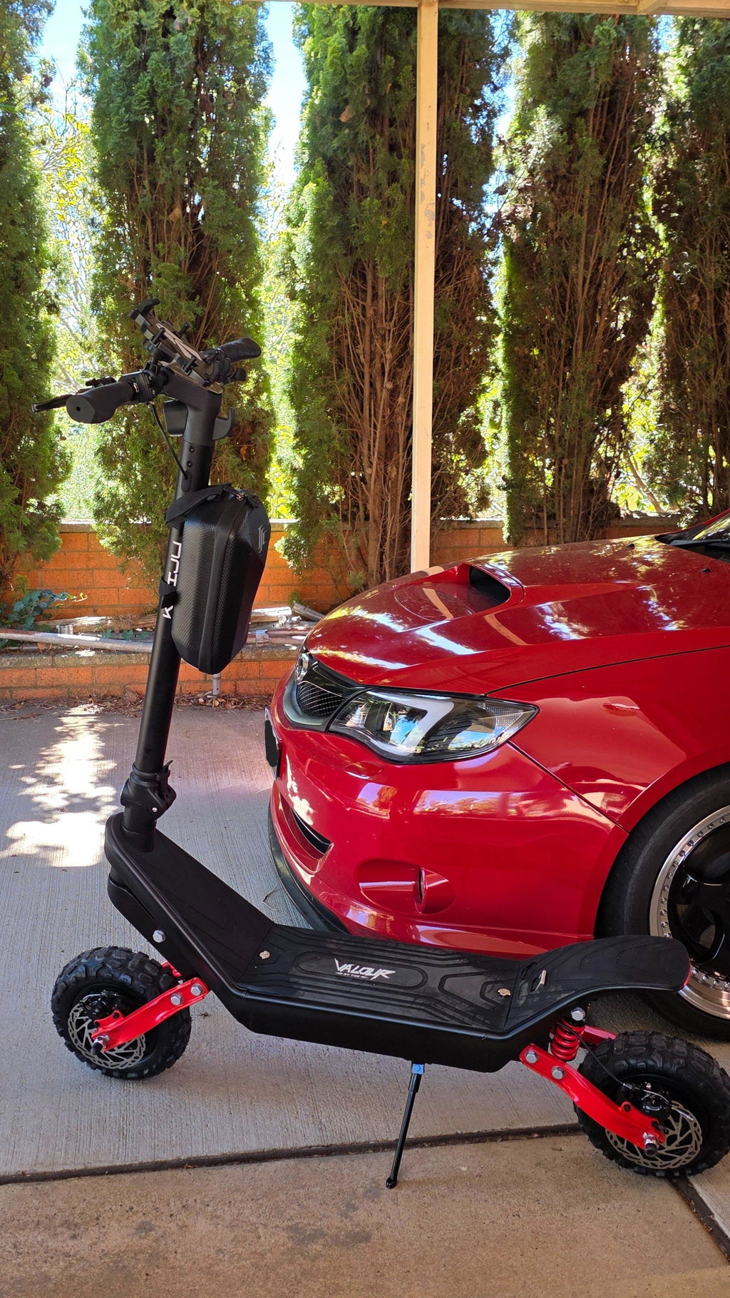 KAIJU All-Terrain Dual-Motor Electric Scooter (48V)
