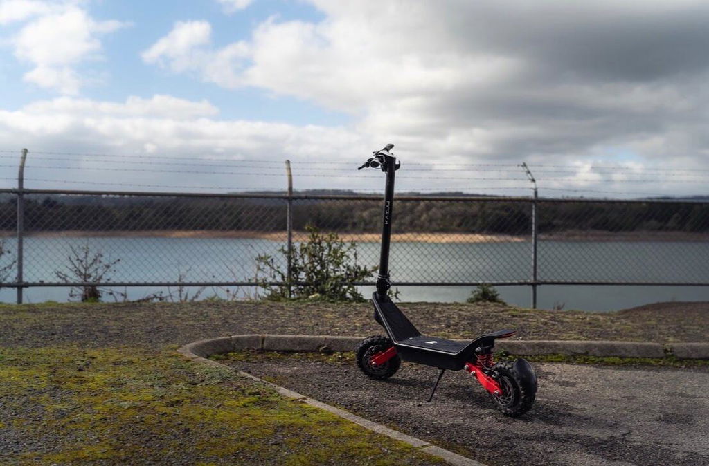 KAIJU All-Terrain Dual-Motor Electric Scooter (48V)