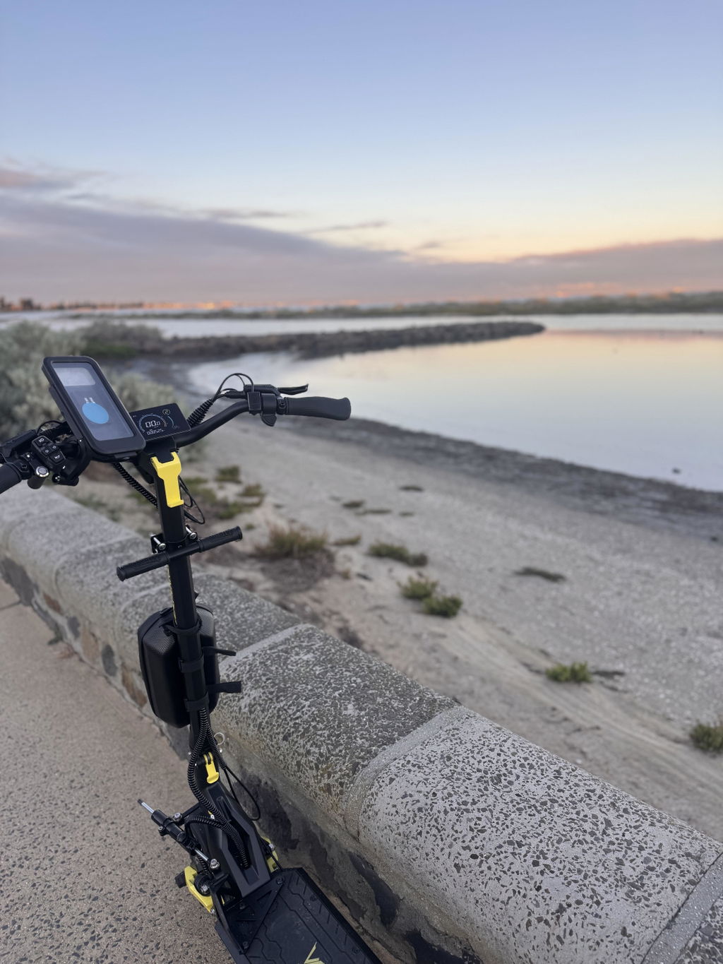 The Simple Commute