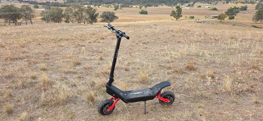 KAIJU All-Terrain Dual-Motor Electric Scooter (48V)