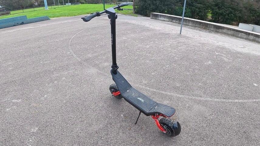 KAIJU All-Terrain Dual-Motor Electric Scooter (48V)