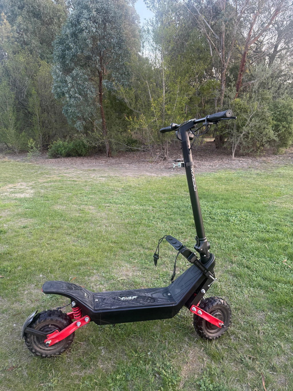 KAIJU All-Terrain Dual-Motor Electric Scooter (48V)