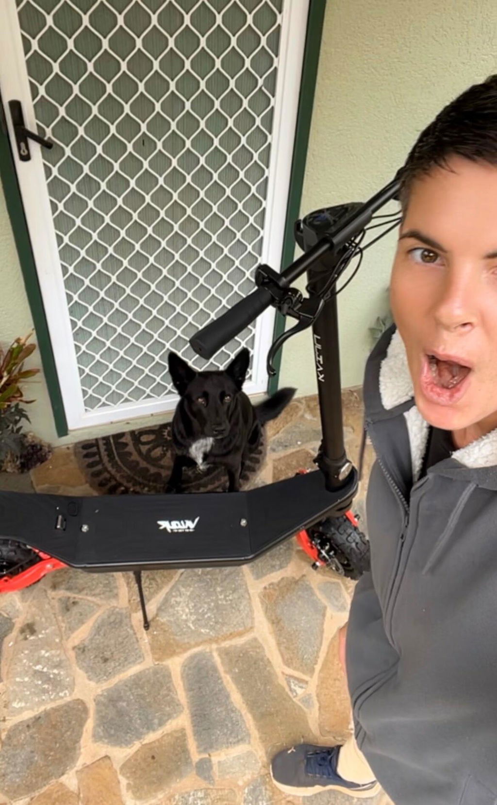 KAIJU All-Terrain Dual-Motor Electric Scooter (48V)