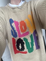 The Tutti Frutti Jumper