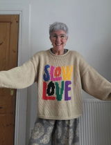 The Tutti Frutti Jumper