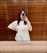 Cherub T-Shirt - off white