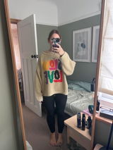 The Tutti Frutti Jumper