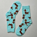 The Mighty Bear Sock