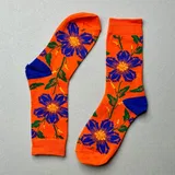 The Garden Party Sock